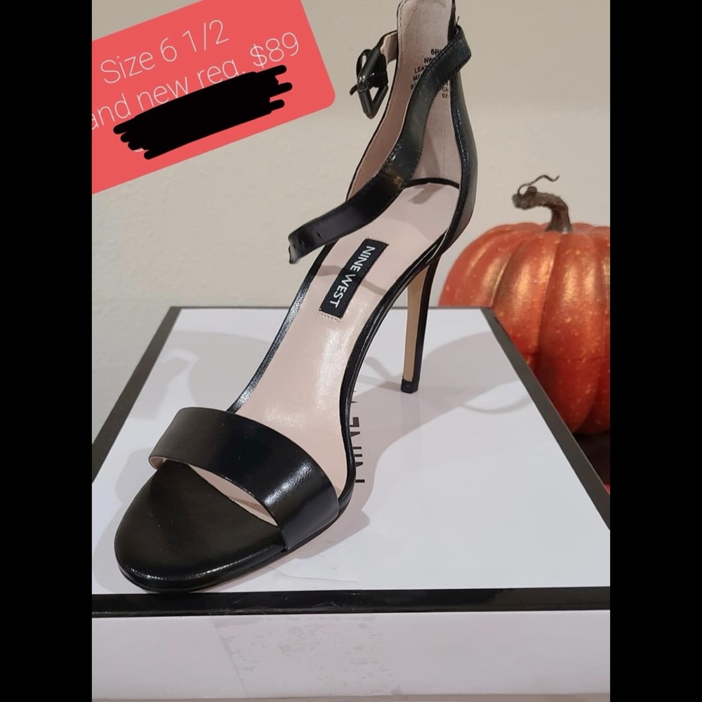 Nine West heels
